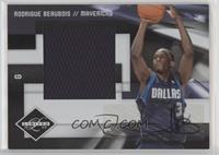 Rodrigue Beaubois #/49