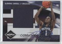 DeMarre Carroll #/49