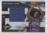 Toney Douglas #/49