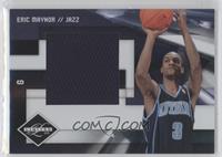 Eric Maynor #/99