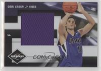 Omri Casspi [Noted] #/99