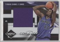 Tyreke Evans #/99