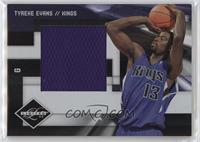 Tyreke Evans #/99