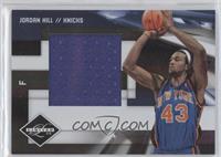 Jordan Hill #/99