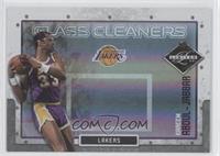 Kareem Abdul-Jabbar #/25