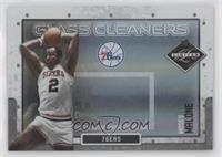 Moses Malone #/25