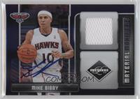 Mike Bibby #/25