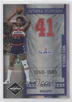 Wes Unseld #/25