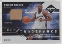 Gilbert Arenas #/99