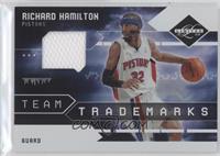 Richard Hamilton #/99