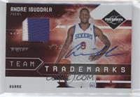 Andre Iguodala #/25