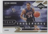 Devin Harris #/10