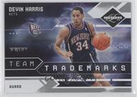 Devin Harris #/25