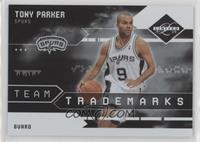 Tony Parker #/99