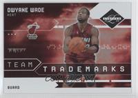 Dwyane Wade #/99