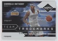 Carmelo Anthony #/99