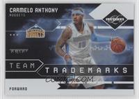 Carmelo Anthony #/99