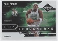 Paul Pierce #/99