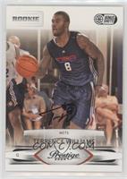 Terrence Williams #/25