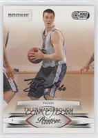 Tyler Hansbrough #/25