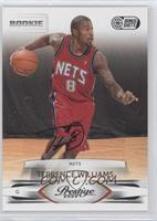 Terrence Williams #/25