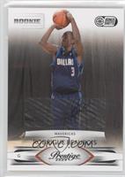 Rodrigue Beaubois #/50