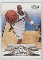 Antawn Jamison #/25