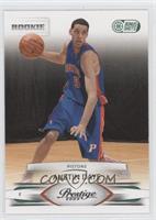 Austin Daye #/25