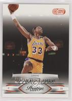 Kareem Abdul-Jabbar #/300