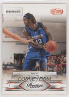 Jordan Hill [EX to NM] #/300