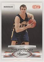 Tyler Hansbrough #/300