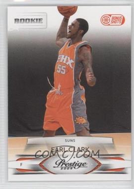 2009-10 Panini Prestige - [Base] - Bonus Shots Orange #214 - Earl Clark /300