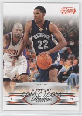 2009-10 Panini Prestige - [Base] - Bonus Shots Orange #51 - Rudy Gay /300