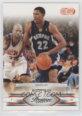 2009-10 Panini Prestige - [Base] - Bonus Shots Orange #51 - Rudy Gay /300