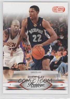 2009-10 Panini Prestige - [Base] - Bonus Shots Orange #51 - Rudy Gay /300