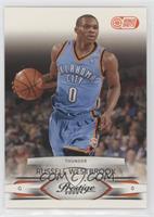 Russell Westbrook [EX to NM] #/300