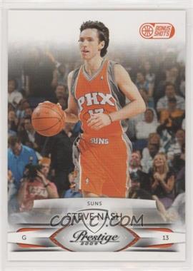 2009-10 Panini Prestige - [Base] - Bonus Shots Orange #86 - Steve Nash /300