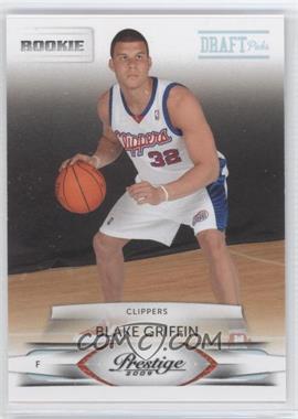 2009-10 Panini Prestige - [Base] - Draft Picks Light Blue #151 - Blake Griffin /999