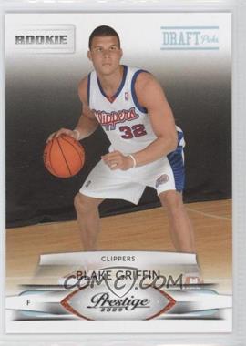 2009-10 Panini Prestige - [Base] - Draft Picks Light Blue #151 - Blake Griffin /999