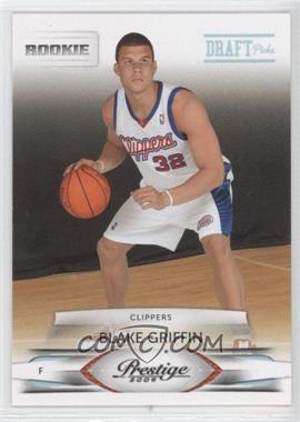 2009-10 Panini Prestige - [Base] - Draft Picks Light Blue #151 - Blake Griffin /999