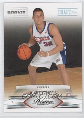 2009-10 Panini Prestige - [Base] - Draft Picks Light Blue #151 - Blake Griffin /999