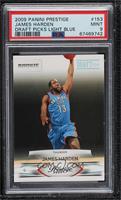 James Harden [PSA 9 MINT] #/999