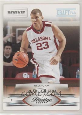 2009-10 Panini Prestige - [Base] - Draft Picks Light Blue #155 - Blake Griffin /999