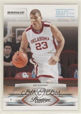 2009-10 Panini Prestige - [Base] - Draft Picks Light Blue #155 - Blake Griffin /999