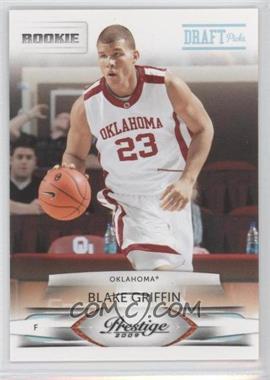 2009-10 Panini Prestige - [Base] - Draft Picks Light Blue #155 - Blake Griffin /999