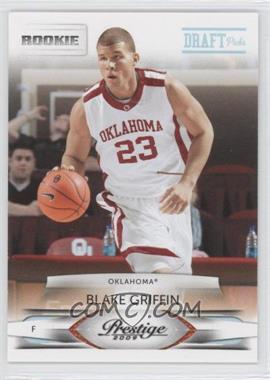 2009-10 Panini Prestige - [Base] - Draft Picks Light Blue #155 - Blake Griffin /999