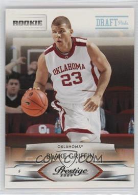 2009-10 Panini Prestige - [Base] - Draft Picks Light Blue #155 - Blake Griffin /999