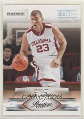 2009-10 Panini Prestige - [Base] - Draft Picks Light Blue #155 - Blake Griffin /999