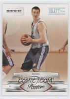 Tyler Hansbrough #/999