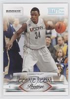 Hasheem Thabeet #/999